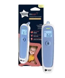 Tommee Tippee InEar Infrared Digital Baby Thermometer