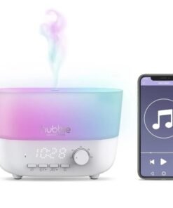 Hubble Connected Mist 5-in-1 Smart Humidifier for Baby