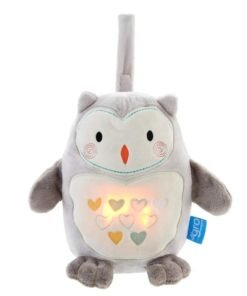 Tommee Tippee Ollie the Owl Light and Sound Sleep Aid.