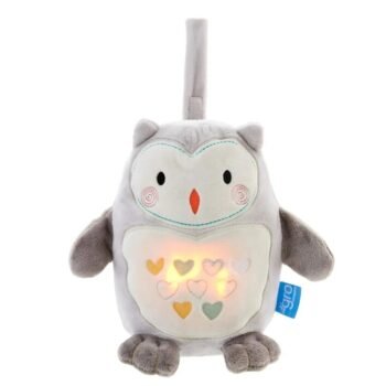 Tommee Tippee Ollie the Owl Light and Sound Sleep Aid.