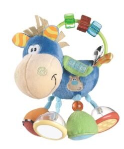 Playgro Horse Soft Baby Toys 3-6-12 Months