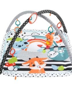 Fisherprice 3 in 1 Music Glow and Grow play gym.