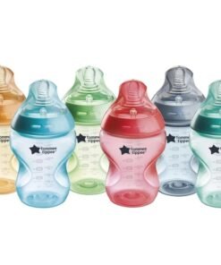 Tommee Tippee Natural Start Anti-Colic Bottle.