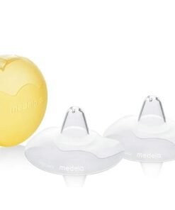 Medela Contact Nipple Shields. 2 pack. Medium/Large