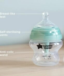Alternative view of Tommee Tippee Advanced Anti-Colic Baby Bottle. 260