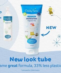 Alternative view of Childs Farm | Kids Moisturiser 200ml, Unfragranced