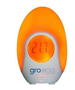 Alternative view of The Gro Company Gro-egg Colour Changing Room Thermometer.