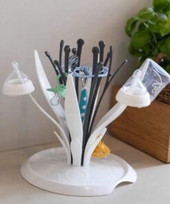 Alternative view of Nuk Multipurpose Baby Drying rack.