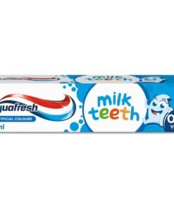 Aquafresh Milk Teeth Baby Toothpaste. 75ml. Mint