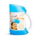 Munchkin Bath Rinser Jug. Soft Rim. 500ml