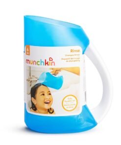 Munchkin Bath Rinser Jug. Soft Rim. 500ml