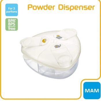 Mam Formula Milk Powder Dispenser