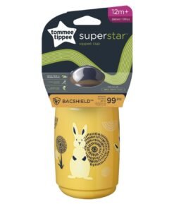 Tommee Tippee Sipper with Intellivalve and Bacshield Technology. 390m