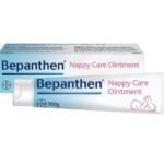 Bepanthen Nappy Care Ointment | Nappy Cream with Provitamin B5 | Suitable for Newborns Skin, 100 g