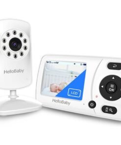 Hellobaby Video Monitor. Hb30