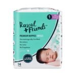 Rascal + Friends Diapers Size 1-7