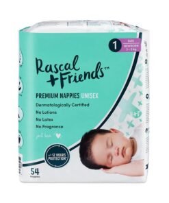 Rascal + Friends Diapers Size 1-7