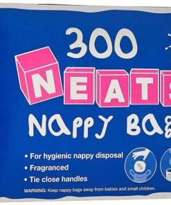 Neats Nappy Disposable Bags. 300 Bags