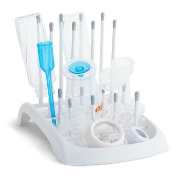 Munchkin Deluxe Bottle Drying Rack.