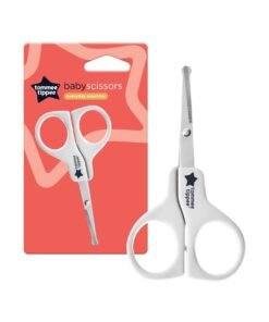 Tommee Tippee Essential Baby Scissors. 0m+