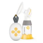 Medela Solo Single Electric Breast pump.