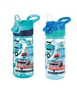 Nuby Super Quench Water Bottle-No Spill Active Toddler Sippy Cup|540ml.
