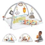 Fisher-Price Perfect Sense Deluxe Gym. Large