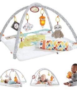 Fisher-Price Perfect Sense Deluxe Gym. Large