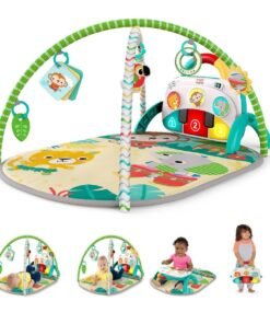 Bright Starts 4-in-1 Groovin’ Kicks Piano Gym