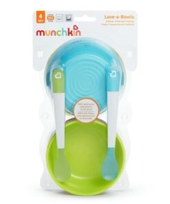 Alternative view of Munchkin Love a Bowls. 10 pack