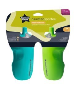 Alternative view of Tommee Tippee Superstar Insulated Sportee 266ml. 2 pack.