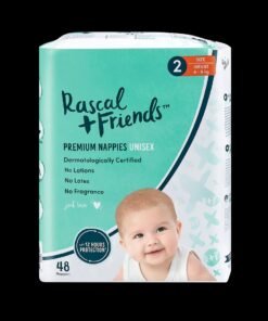 Alternative view of Rascal + Friends Diapers Size 1-7