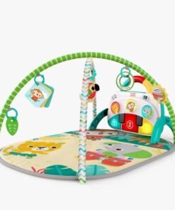 Alternative view of Bright Starts 4-in-1 Groovin’ Kicks Piano Gym