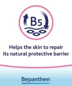 Alternative view of Bepanthen Nappy Care Ointment | Nappy Cream with Provitamin B5 | Suitable for Newborns Skin, 100 g