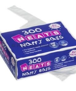 Alternative view of Neats Nappy Disposable Bags. 300 Bags