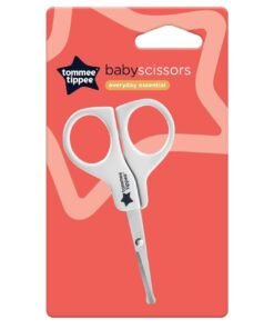 Alternative view of Tommee Tippee Essential Baby Scissors. 0m+
