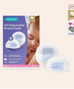 Lansinoh Disposable Breastpads. 60 pack