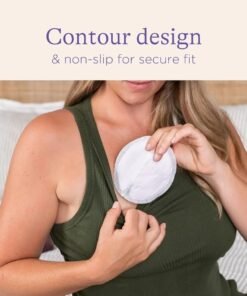 Alternative view of Lansinoh Disposable Breastpads. 60 pack