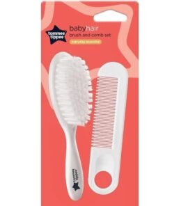 Alternative view of Tommee Tippee Essential Brush & Comb Set