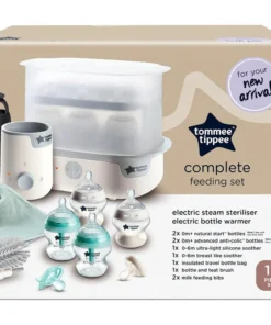 Tommee Tippee Complete Feeding Set