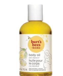 Burts Bees Body Oil for Pregnancy Stretch marks. 118ml