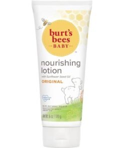 Burts Bees Nourishing Baby Lotion 170g
