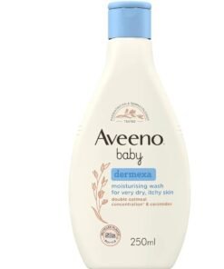 Aveeno Baby Dermexa Moisturising Wash 250 ml