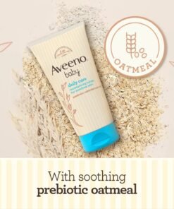 Alternative view of Aveeno Baby Daily Care Moisturising Lotion. 150ml