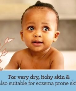 Alternative view of Aveeno Baby Dermexa Moisturising Wash 250 ml