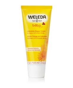 Weleda Baby Calendula Nappy Cream, 75ml