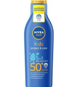 Nivea Sun 5 in 1 babies protective sunscreen spray 200ml