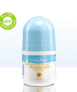 Child’s Farm Sun Cream Roll-On. SPF 50+. 50ml.