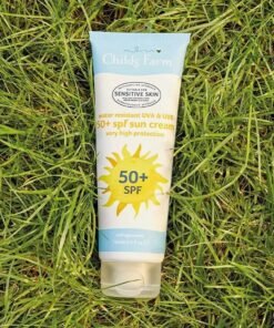 Alternative view of Child’s Farm Sun Cream Lotion SPF 50+ 100ml