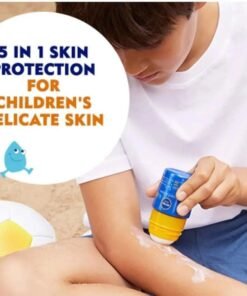 Alternative view of Nivea Sun Protect & Care Roll-On Sunscreen SPF 50+. 50ml.